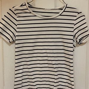 Stripe t-shirt